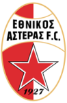 Asteras Kard. crest
