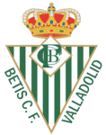 Betis Valladolid crest