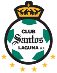 Santos Laguna U21 crest