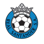 Real Santander W crest
