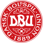 Denmark U19 W crest
