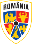 Romania U23 W crest