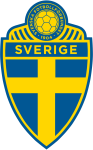 Sweden U23 W crest