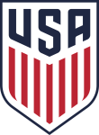 USA U19 W crest