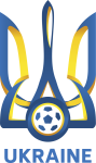 Ukraine U19 W crest