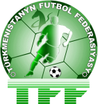 Turkmenistan U18 W crest