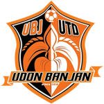 Udon Banjan United crest