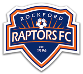 Rockford Raptors crest