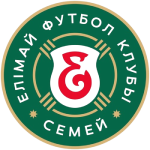 Yelimay Semey 2 crest