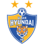 Ulsan Hyundai FC crest