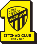 Al Ittihad W crest