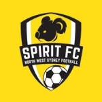 NWS Spirit U20 crest