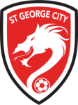 St. George City U20 crest