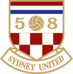 Sydney Utd U20 crest