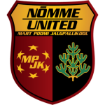 Nomme Utd U19 crest