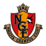 Nagoya Grampus crest