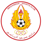 Al Mesaimeer crest