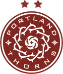 Portland Thorns Women crest