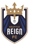 Seattle Reign FC Women crest