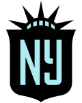NJ/NY Gotham FC Women crest