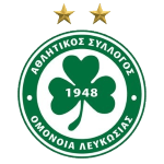 Omonia Nicosia crest
