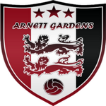 Arnett Gardens crest