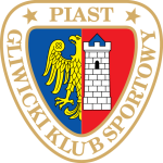 Piast Gliwice crest