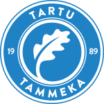 Tammeka crest