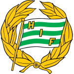 Hammarby FF crest