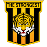 The Strongest crest