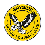 Bayside United crest