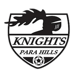 Para Hills Knights crest