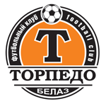 Torpedo Zhodino crest