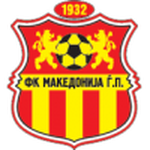 Makedonija GjP crest