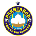 Pakhtakor crest
