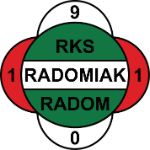 Radomiak Radom crest