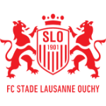 Stade Lausanne-Ouchy crest