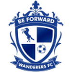 Be Forward Wanderers crest