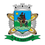 AR São Martinho crest