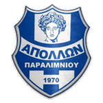 Apollon Paralimniou crest