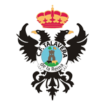 CF Talavera crest
