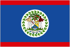 Belize crest
