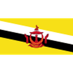 Brunei crest