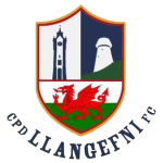 Llangefni Town crest
