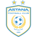 FC Astana crest