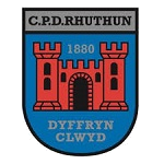 Ruthin Town crest