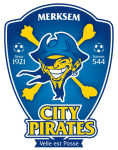 City Pirates Antwerpen crest