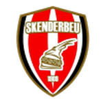 Skenderbeu Korce crest