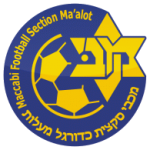 Maccabi Ma'alot Tarshiha crest