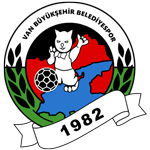 Vanspor FK crest